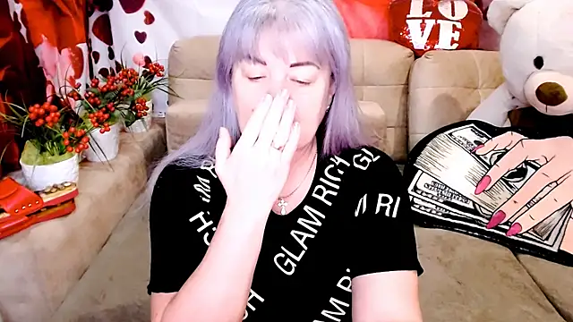 แชท XXX สดของ SiberiabBerry