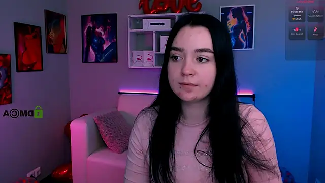 Chat XXX ao vivo de asol_muah