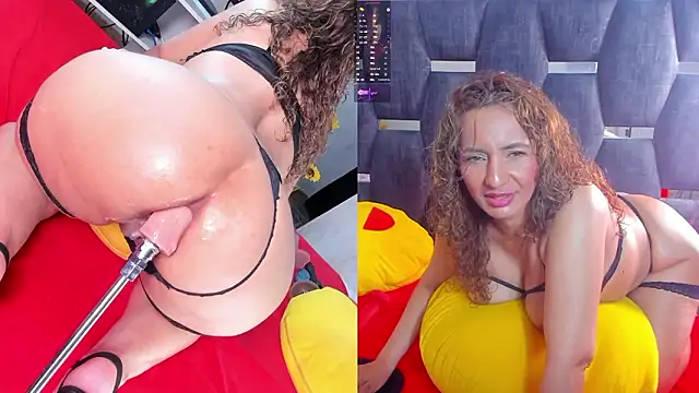 AlazSanna1 Live XXX Chat