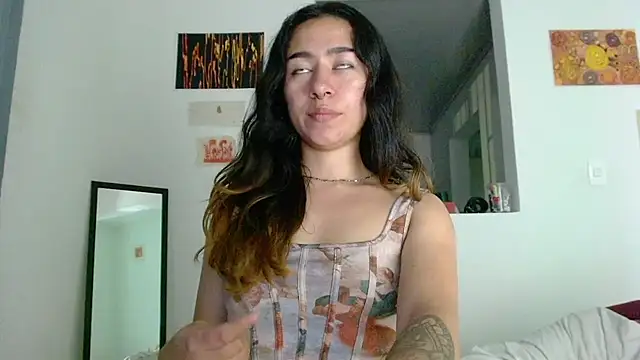 Živý XXX chat Maam_Ine