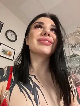 MaeveMoon 现场XXX聊天