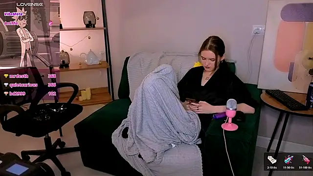 Dilara_xBaby Obrolan Langsung XXX