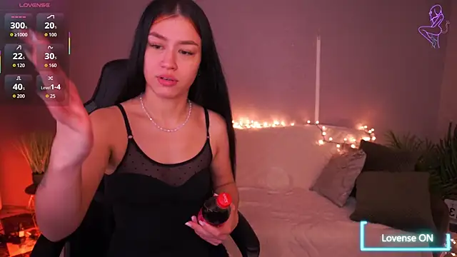 Chatroom XXX en direct de FataleNellie