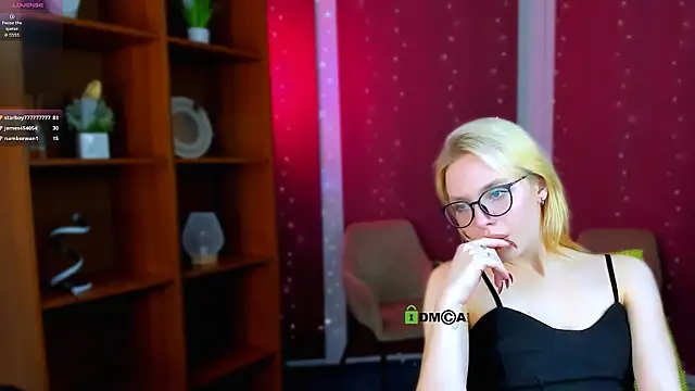 Chatroom XXX en direct de eva_drive