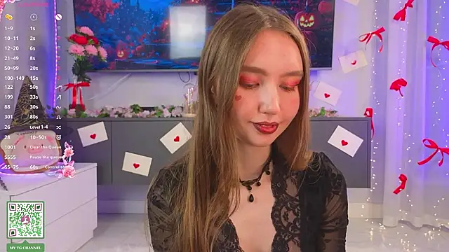 แชท XXX สดของ ElfredaTupy