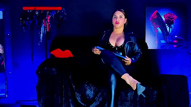 SharonnStones 现场XXX聊天