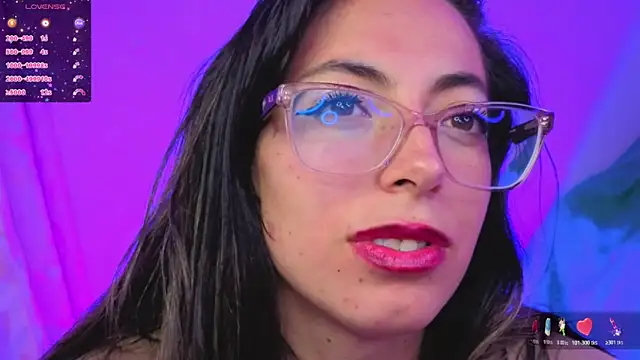 แชท XXX สดของ zylla_storn