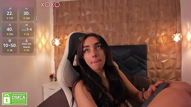 Živý XXX chat Kiara_velvet__