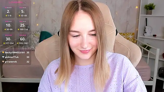 Shy_Polly – Live XXX-chat