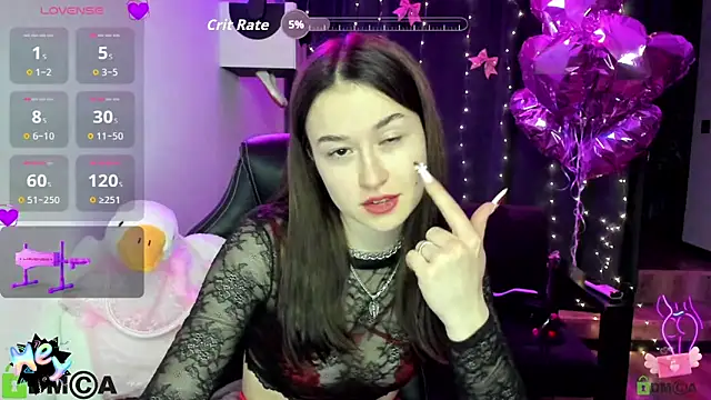 Chat XXX ao vivo de Bellaa_Dream1