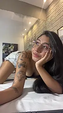 Chat XXX ao vivo de LanaRouse