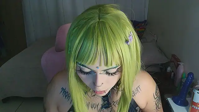 แชท XXX สดของ maliciaXpoison