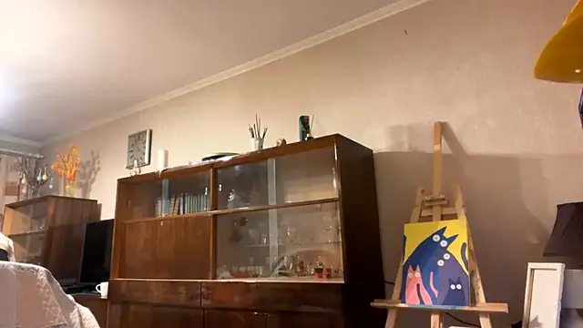 GraciaWirght 现场XXX聊天