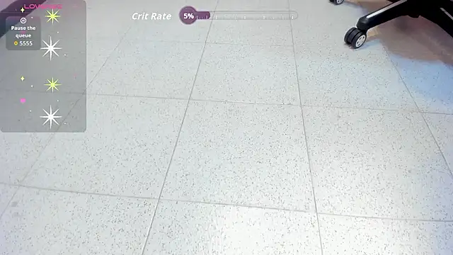 แชท XXX สดของ tinaclark_