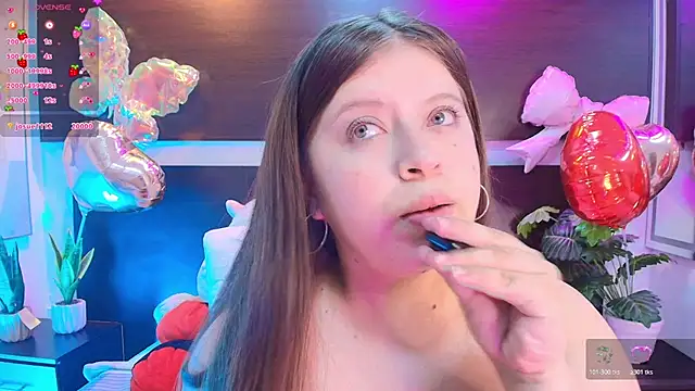 Show webcam de Cammi_wagner