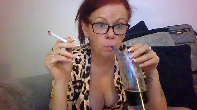 Forbidden-Irish-xのウェブカメラショー