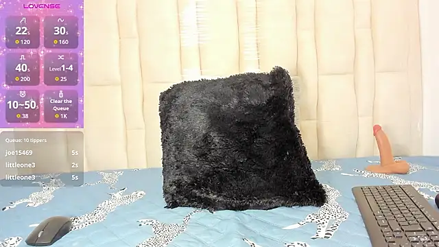 XXX chat uživo modela 14_Dulce