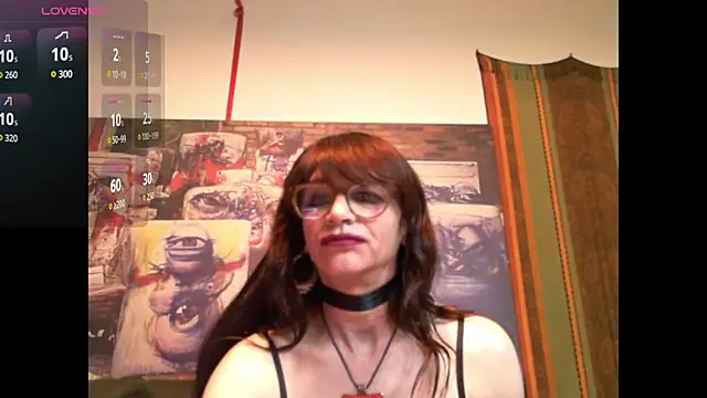 TheBlackWtch Webcam-Show