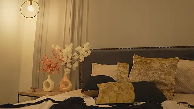 IrisBakerのライブXXXチャット