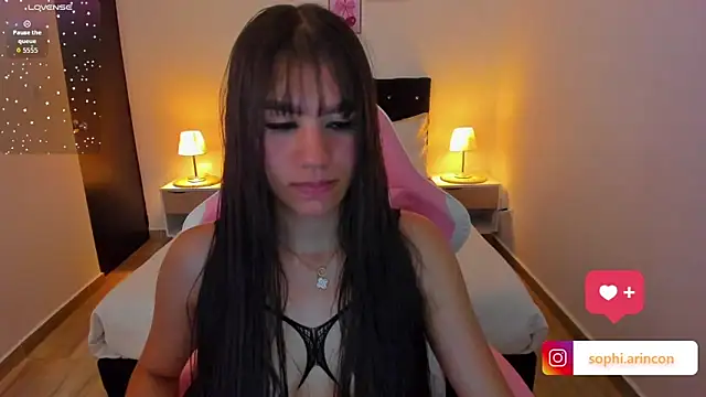 Sophia_rincon Live XXX-chat