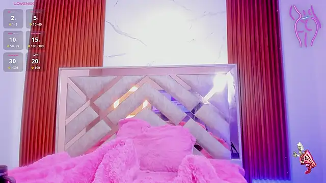 Kendy_Wilkinson Adlı Modelin Web Kamerası Şovu