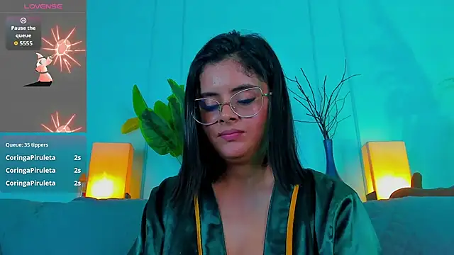 Elizabeth_VonSweet Obrolan Langsung XXX