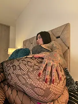 Iam_AnniiのライブXXXチャット