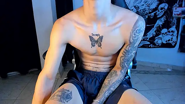 Snakebutterfly – Live XXX-chat