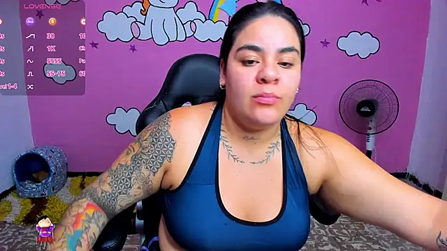 Sharon_hils Live XXX-Chat