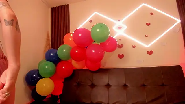 lunaalynch Obrolan Langsung XXX