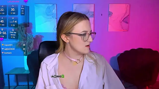 luna_berryyのライブXXXチャット