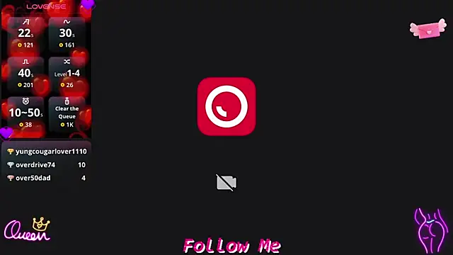 LatinaVibes4u's Live XXX Chat