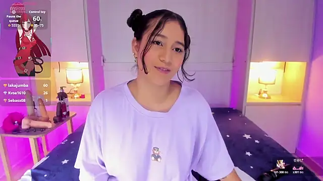 CandyyMariaのライブXXXチャット