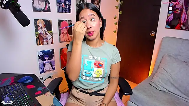 Vickysth Obrolan Langsung XXX