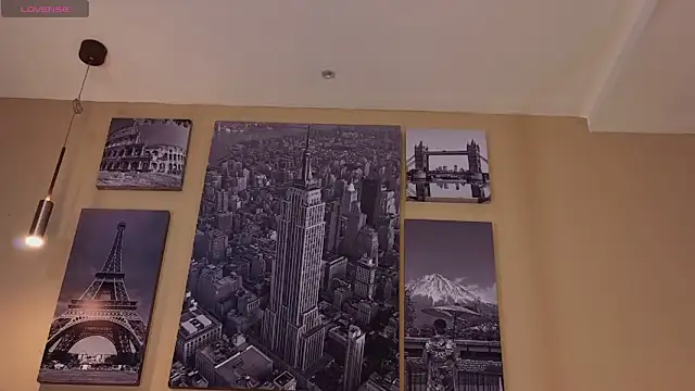 XXX chat uživo modela Blue_Sixx