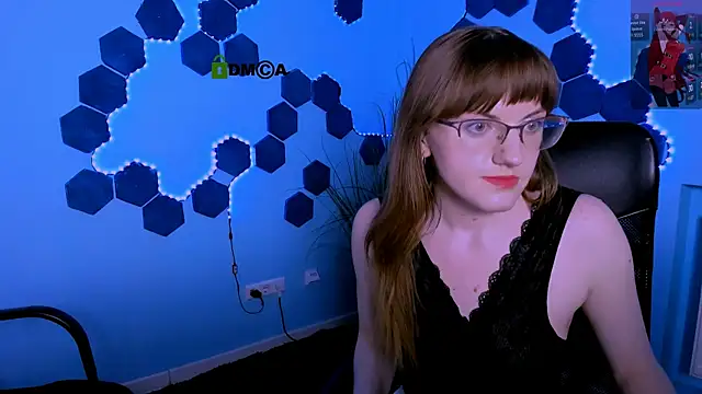 Show modela ava_mystic_ na web-kameri