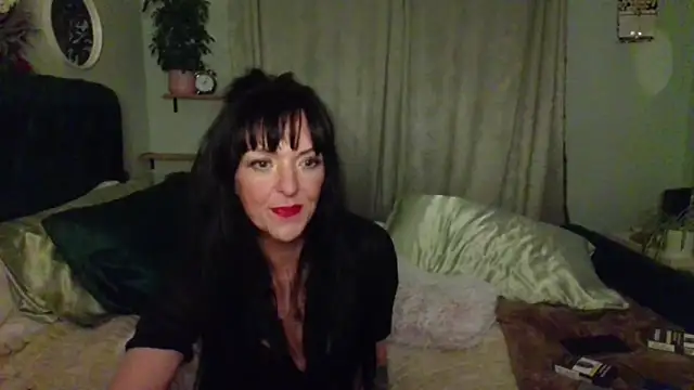 Pertunjukan Kamera Web XxxLilith