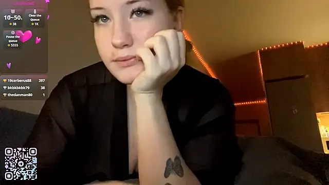 PandaFluff Obrolan Langsung XXX