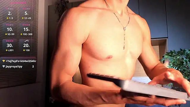 AustinJones_ Show Webcam