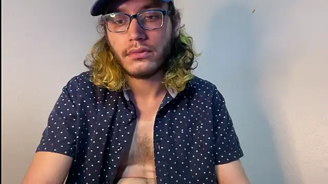 zacthefeetguy's Webcam Show