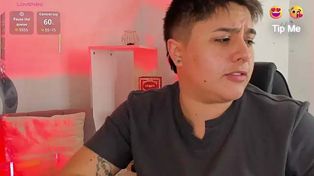 IanGilbert 웹캠 쇼