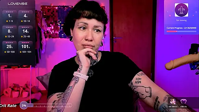 DakotaCandy's Live XXX Chat