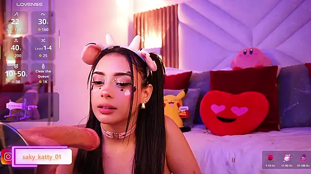 Kat_Saky – Naživo XXX chat