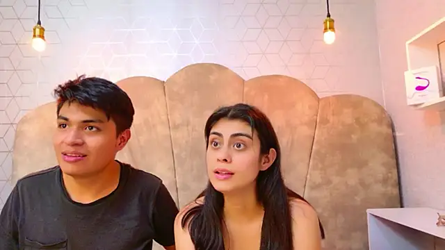 Chat XXX en directo de NatyAndAlex