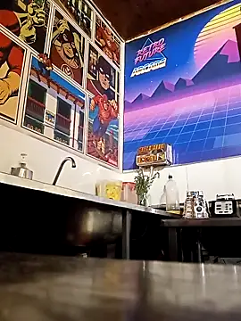 Show de webcam de blackninja66