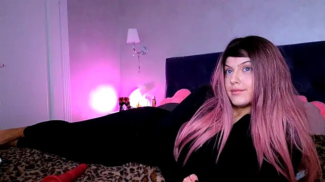 Czat XXX na żywo – ChristallBreaz