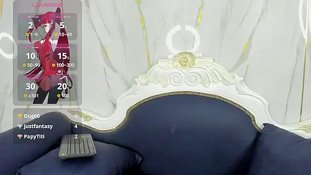 Chat XXX en directo de AbbyyBrown_