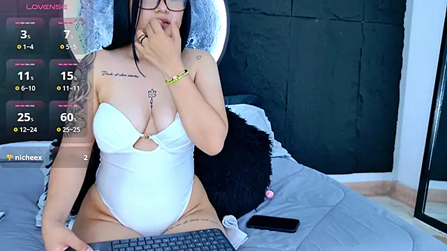 LizzyPortman Obrolan Langsung XXX