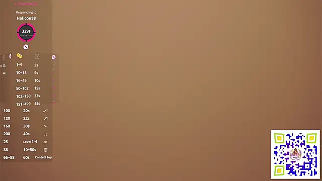 Chat +18 de TeriSchabbing ao vivo