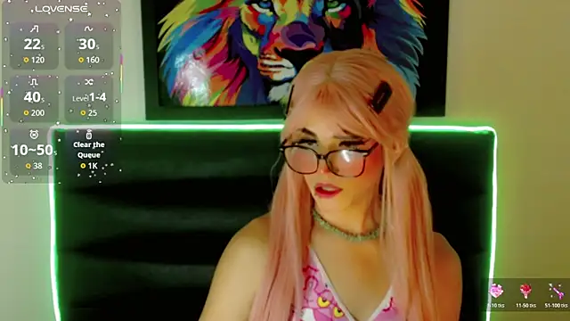 daphne_wilson Webcam Show